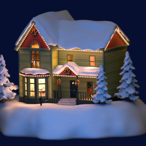 Christmas House